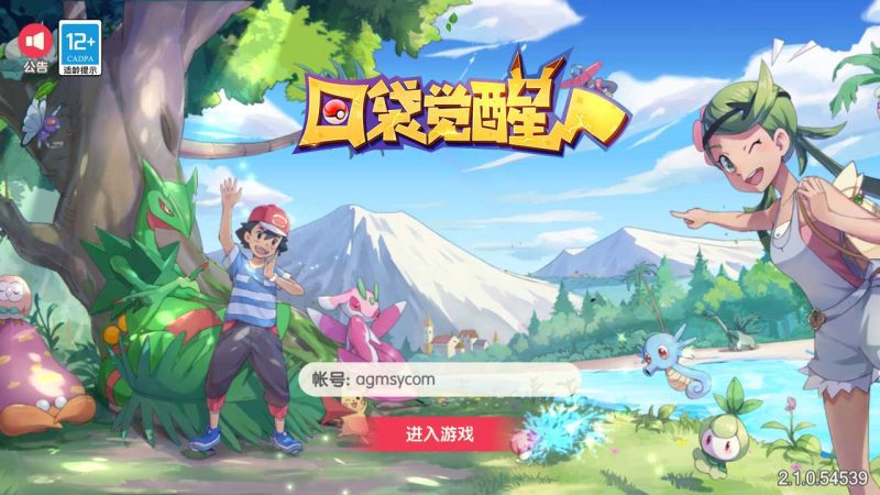 【口袋觉醒】策略回合制手游Linux服务端+运营后台+双端+架设教程-吾爱懒猫