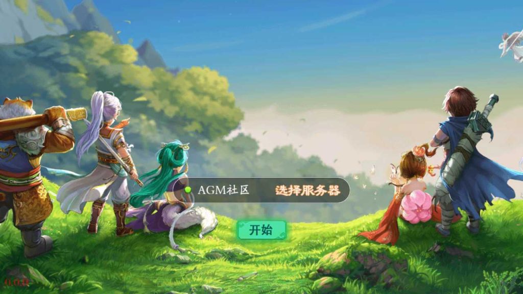 【天空西游天策符原始版】大话回合制手游Linux服务端+运营后台+安卓+架设教程-吾爱懒猫