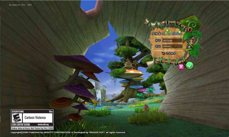 【RoseZA星源-精灵密语】典藏Q萌冒险端游Win服务端+GM指令教程+PC客户端+架设教程-吾爱懒猫