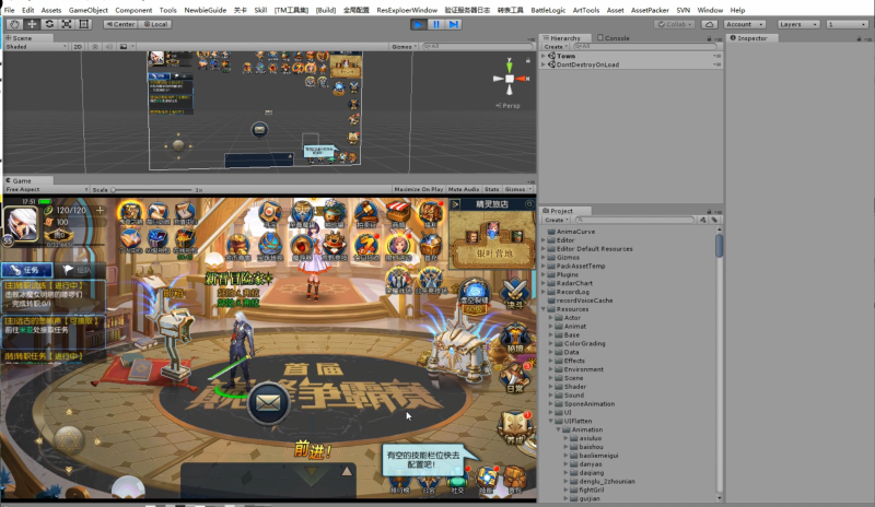 阿拉德之怒GM入门到精通教程视频教程-吾爱懒猫