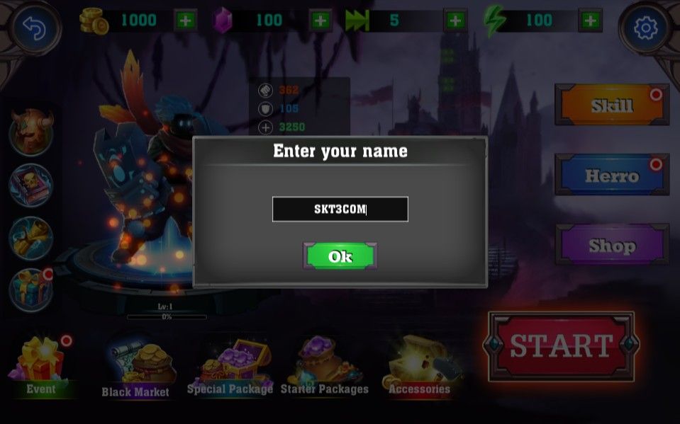 【火柴人龙拳】横板格斗类三网H5游戏Win+Linux服务端+架设教程-吾爱懒猫