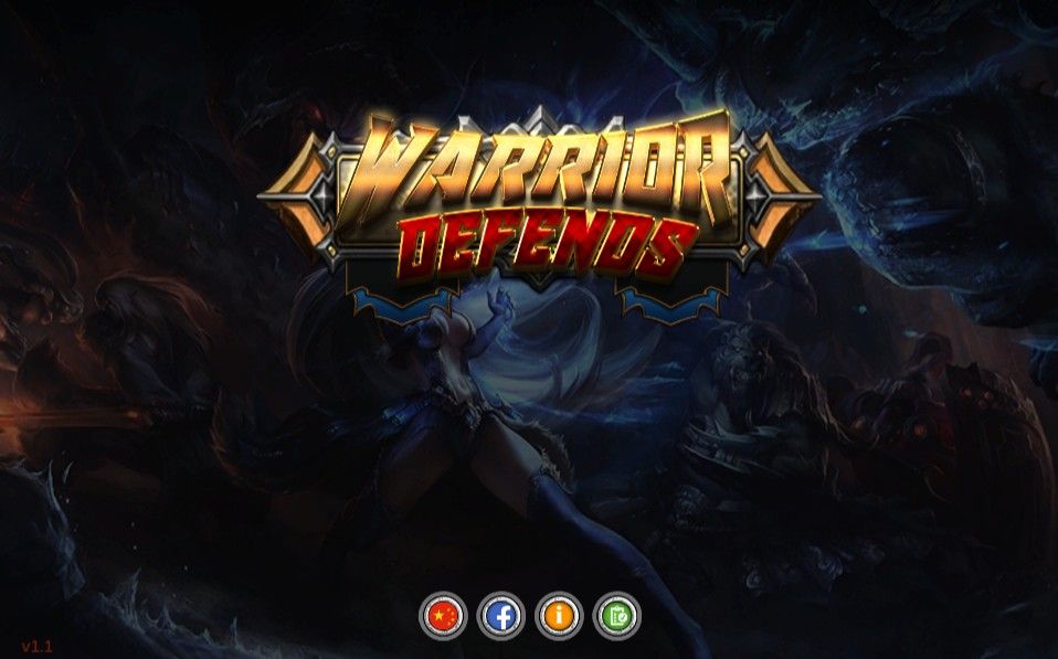 【王国保卫战】RPG塔防类三网H5游戏Win+Linux服务端+架设教程-吾爱懒猫