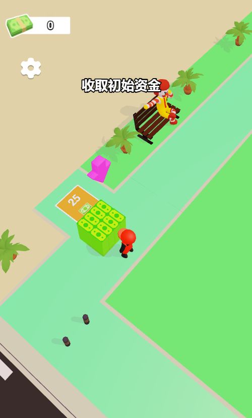 【我的汉堡餐厅H5】休闲三网H5游戏Win+Linux服务端+架设教程-吾爱懒猫