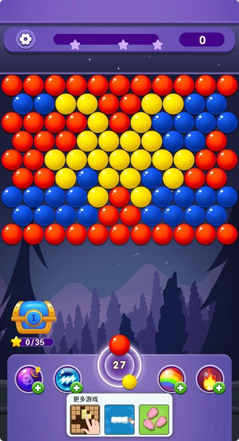 【解压泡泡龙H5】休闲三网小游戏H5游戏Win+Linux服务端+架设教程-吾爱懒猫