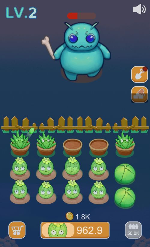 【花朵合成H5】休闲三网小游戏H5游戏Win+Linux服务端+架设教程-吾爱懒猫