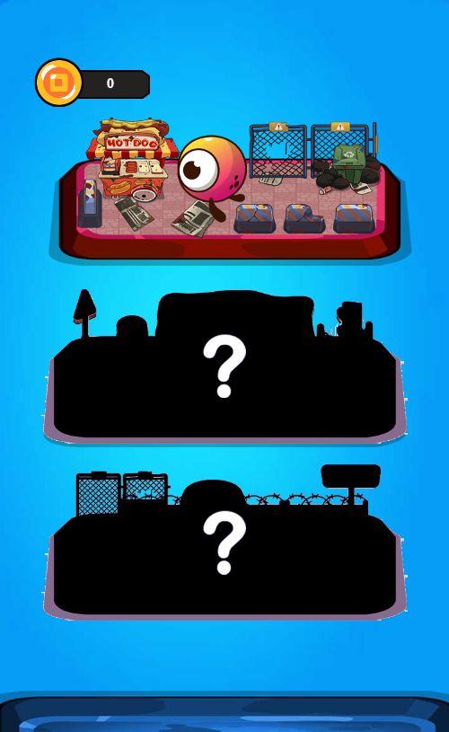 【射击特工队H5】休闲三网小游戏H5游戏Win+Linux服务端+架设教程-吾爱懒猫