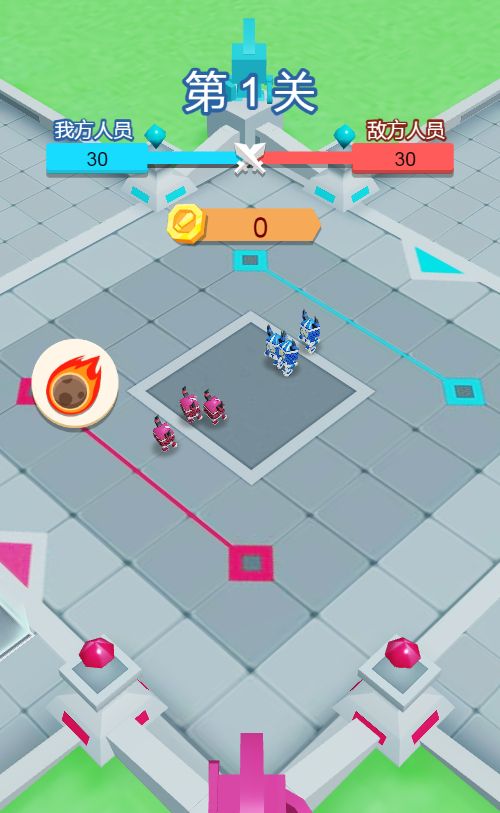 【疯狂打群架H5】休闲三网小游戏H5游戏Win+Linux服务端+架设教程-吾爱懒猫